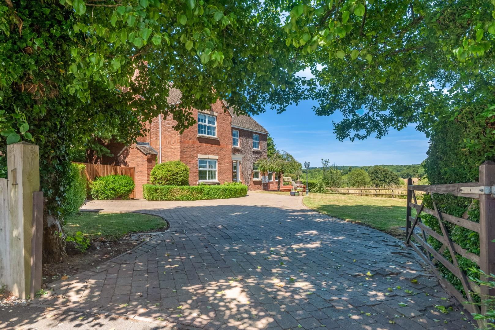 The Burrows, Newbold on Stour, Stratford upon Avon, CV37 8UP